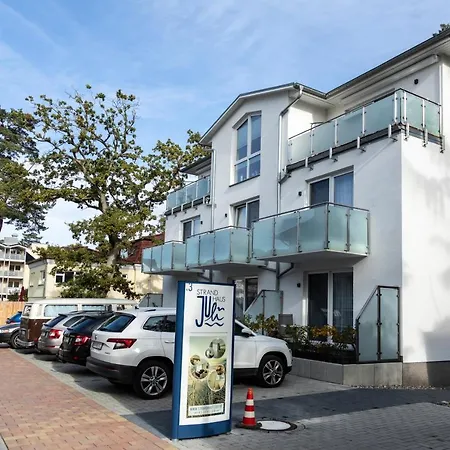 Apartment Uli 1 *